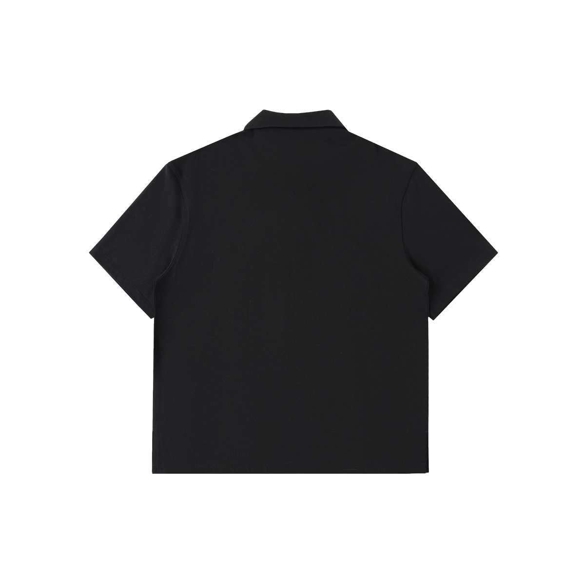 CALABRESE QUARTER ZIP POLO SHIRTS