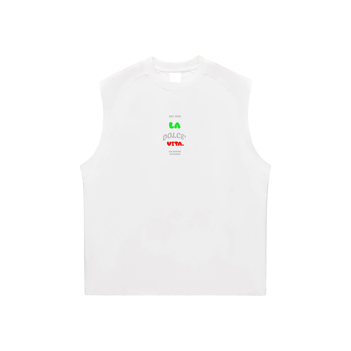 CALABRESE SORONA TANK TOPS