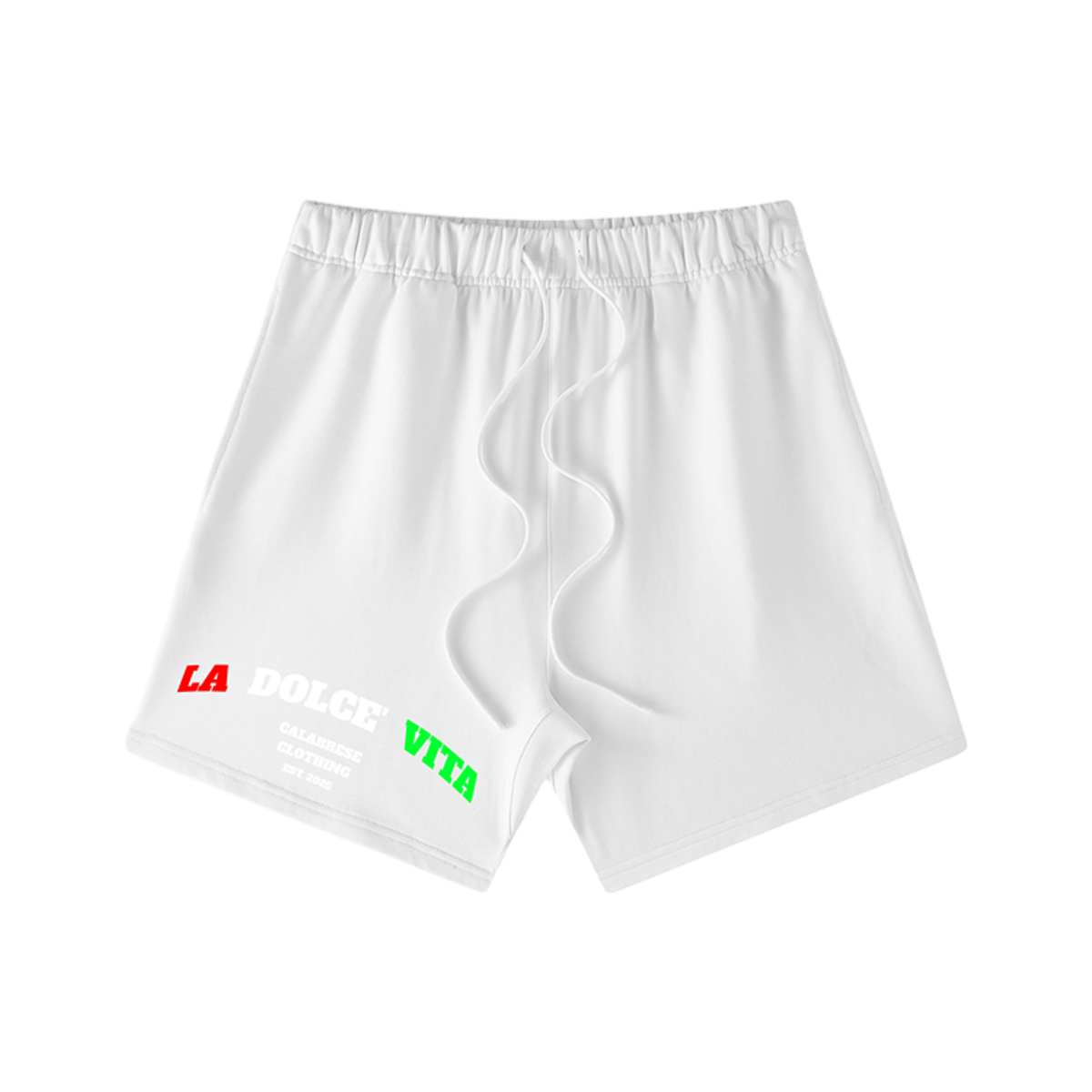 CALABRESE UNISEX SHORTS