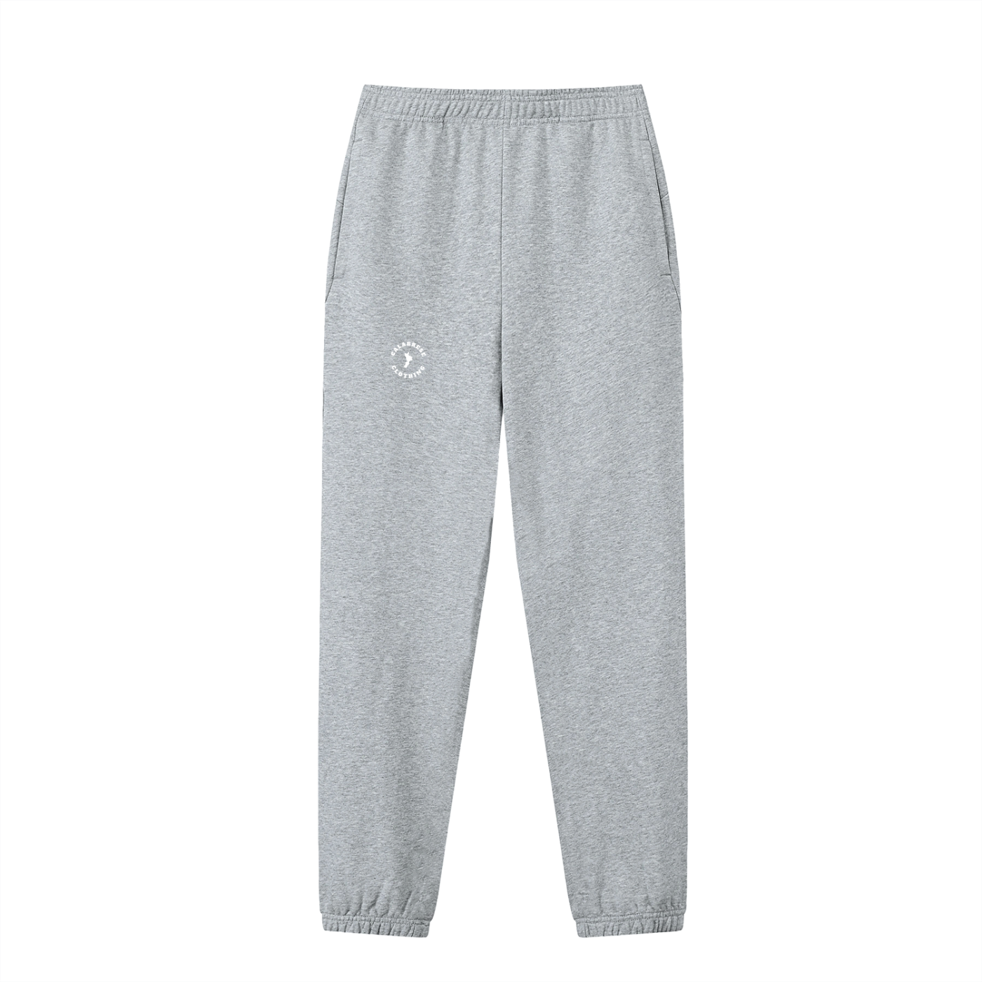 CALABRESE UNISEX CUFFED PANTS