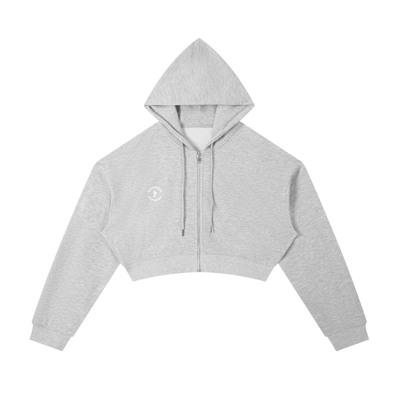 CALABRESE CROPPED WOMENS HOODIE