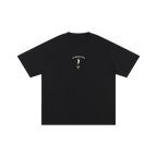 CALABRESE UNISEX BLACK SHORTS AND SHIRT SET