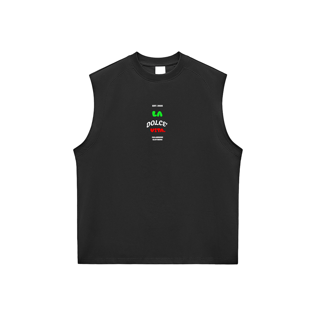 CALABRESE SORONA TANK TOPS