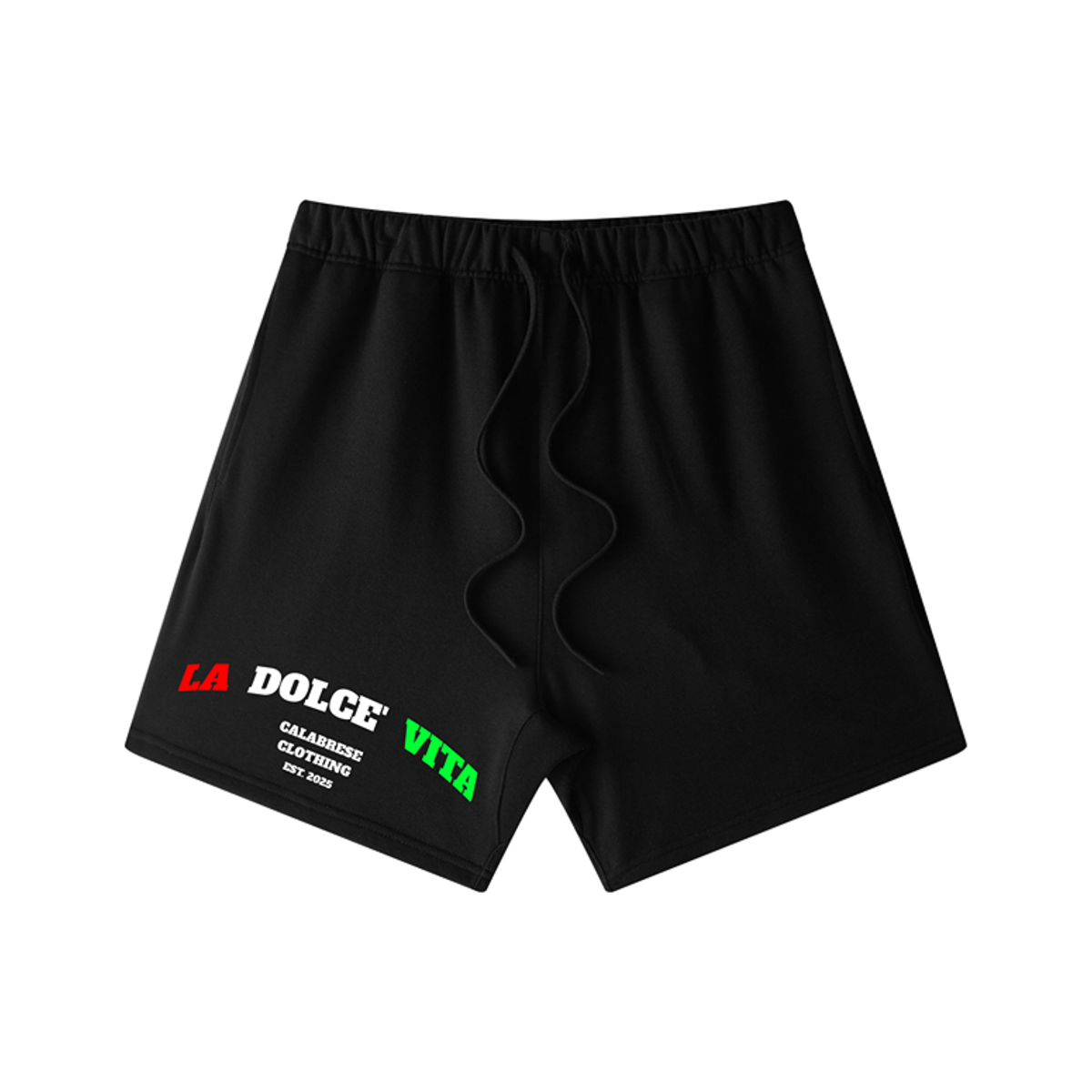 CALABRESE UNISEX SHORTS