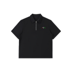 CALABRESE QUARTER ZIP POLO SHIRTS
