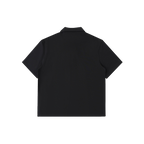 CALABRESE QUARTER ZIP POLO SHIRTS