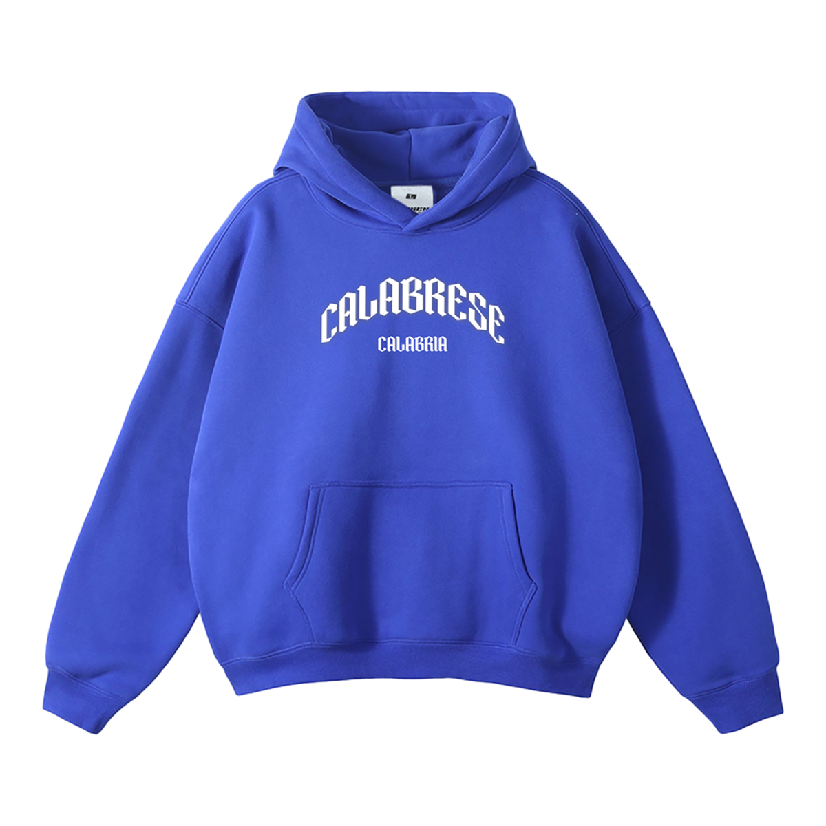 CALABRESE OVERSIZED HOODIE