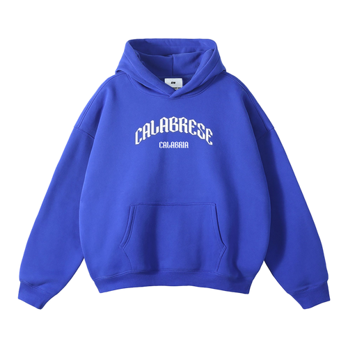 CALABRESE OVERSIZED HOODIE