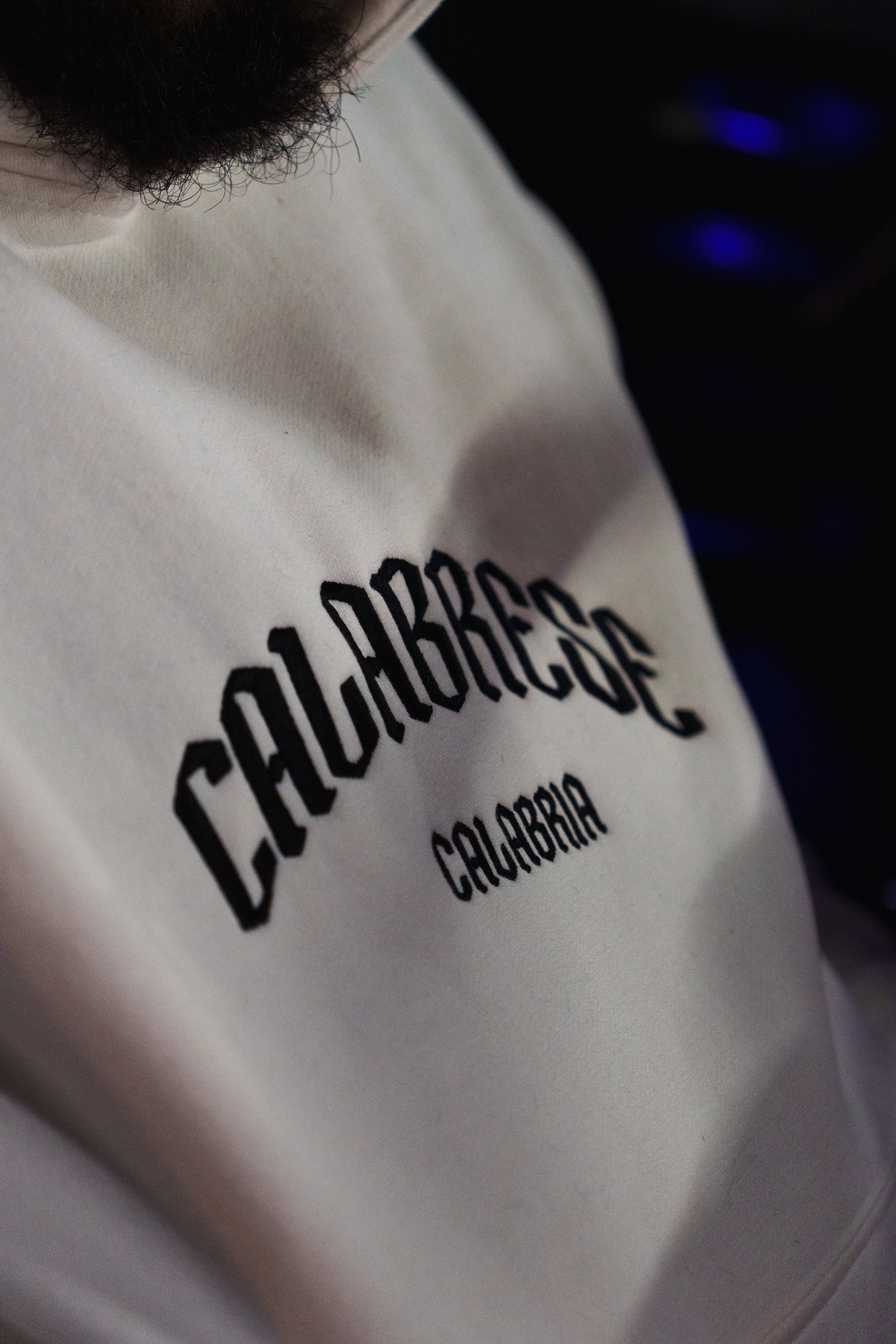 CALABRESE OVERSIZED HOODIE