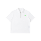 CALABRESE QUARTER ZIP POLO SHIRTS