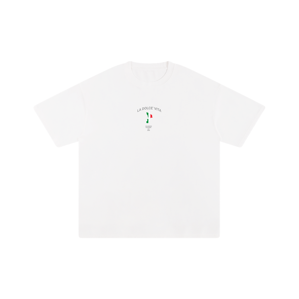 CALABRESE UNISEX BLACK SHORTS AND SHIRT SET