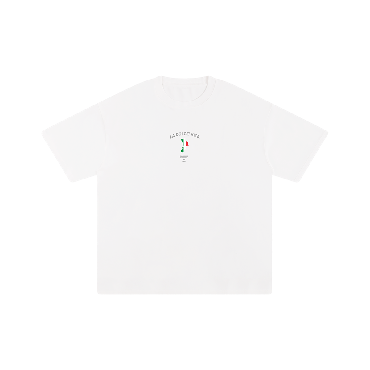 CALABRESE UNISEX BLACK SHORTS AND SHIRT SET