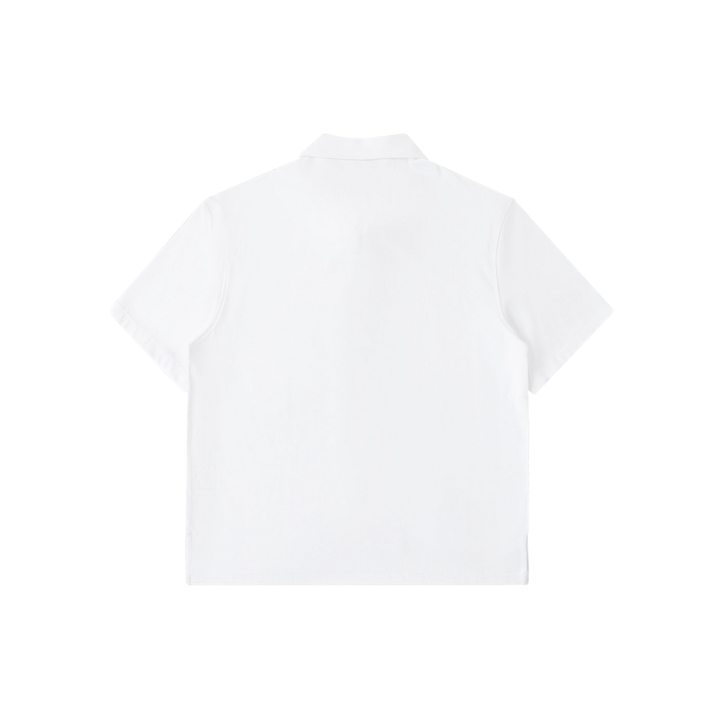 CALABRESE QUARTER ZIP POLO SHIRTS