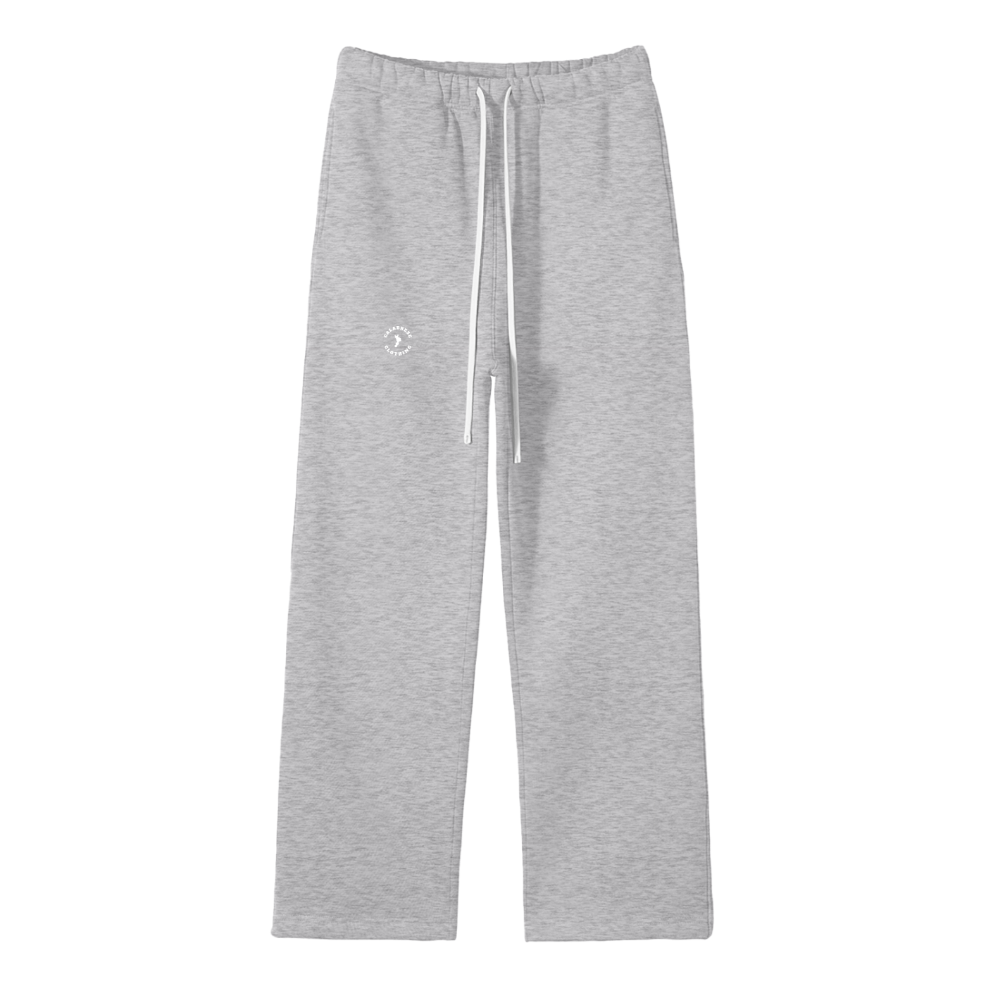 CALABRESE UNISEX STRAIGHT LEG PANTS