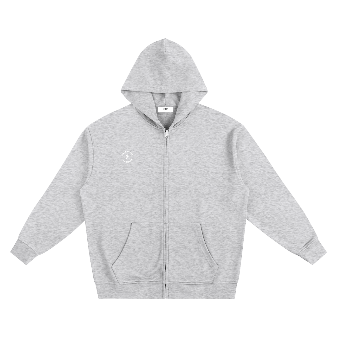 CALABRESE MEN'S ZIP UP HOODIE