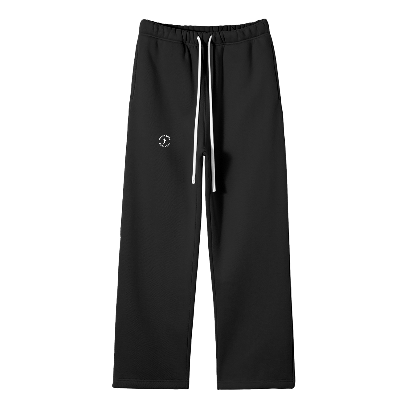 CALABRESE UNISEX STRAIGHT LEG PANTS